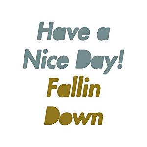 Have a Nice Day!