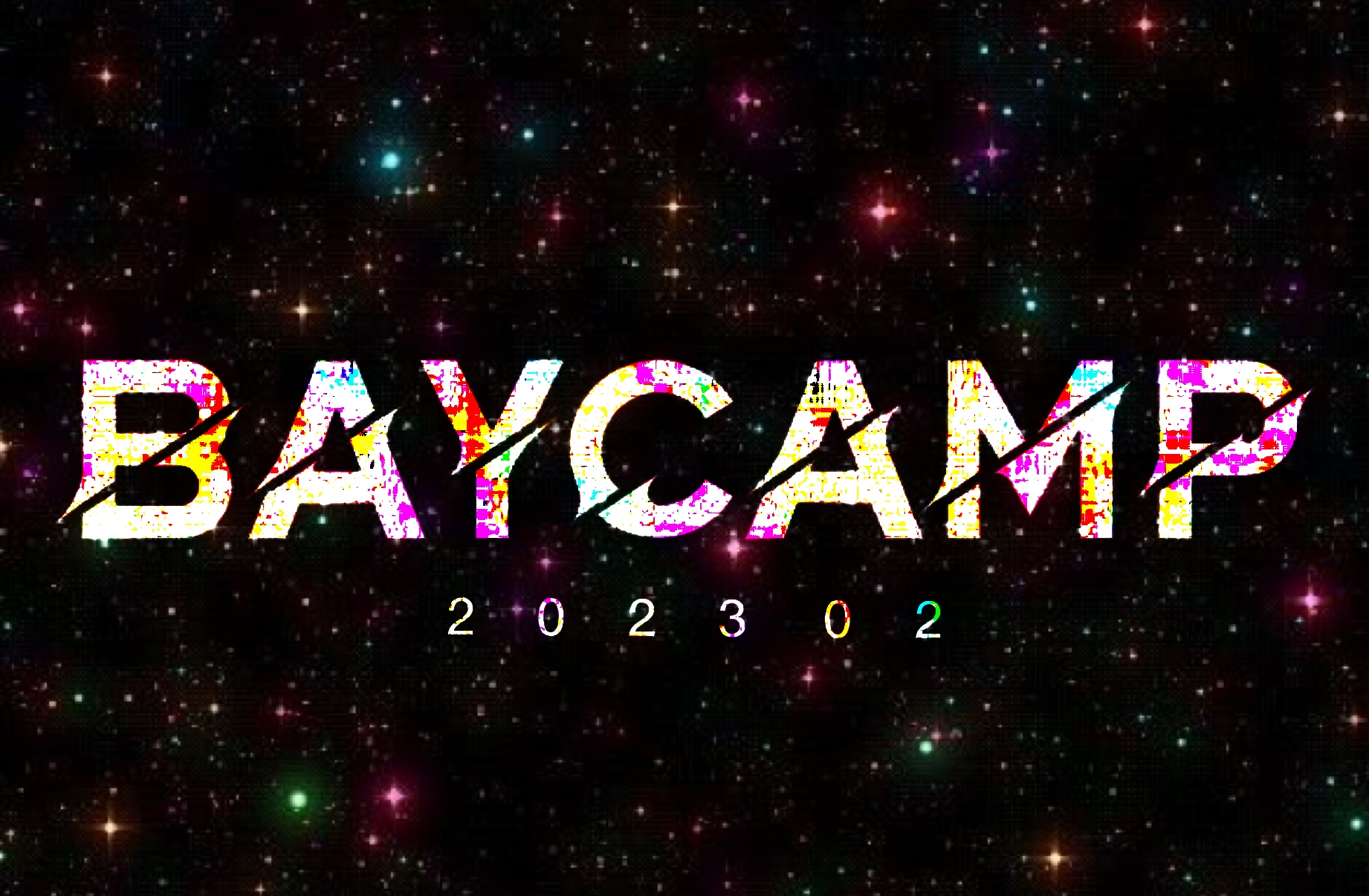 BAYCAMP202302 タイムテーブル解禁！