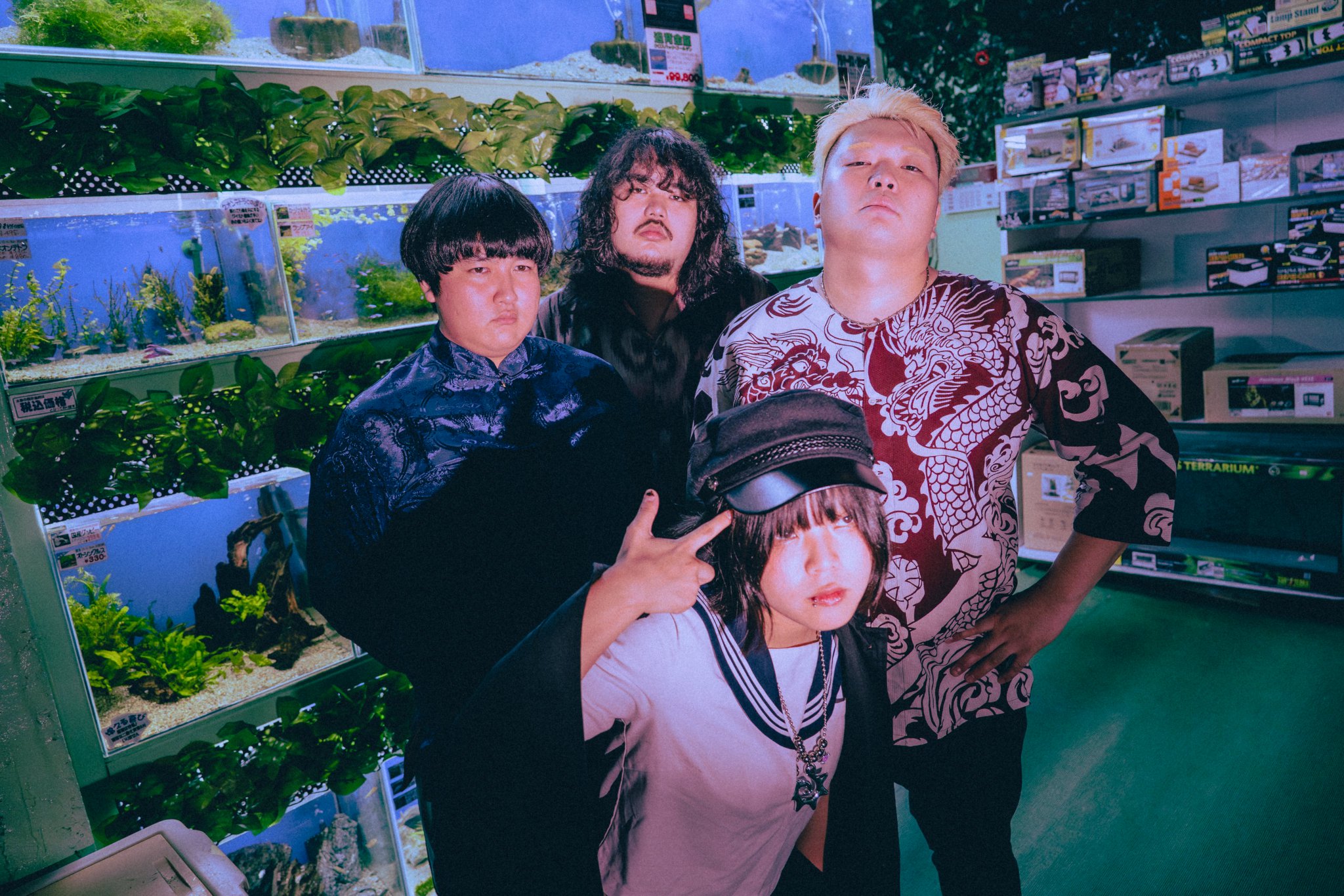 超☆社会的サンダル