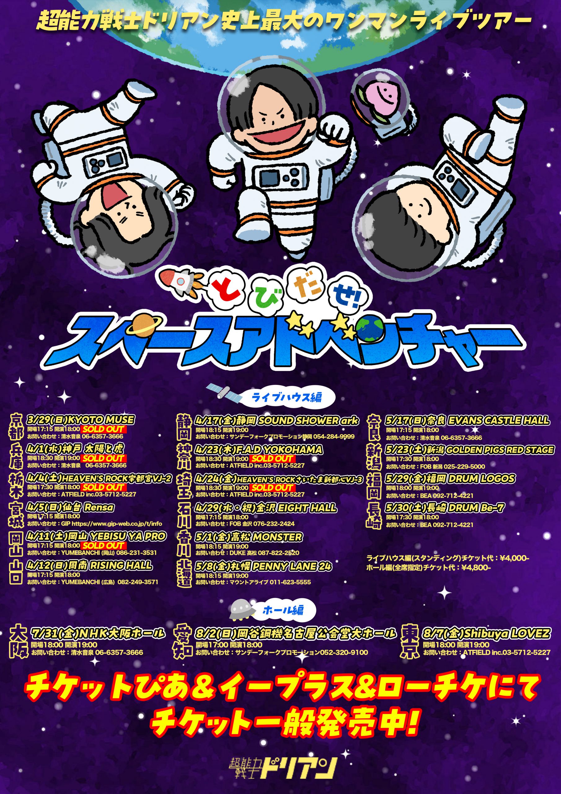 超能力戦士ドリアン